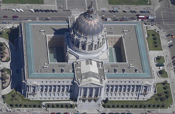 San Francisco City Hall: San Francisco City Hall 4